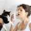 Alergie la pisici: regulile de viață împreună